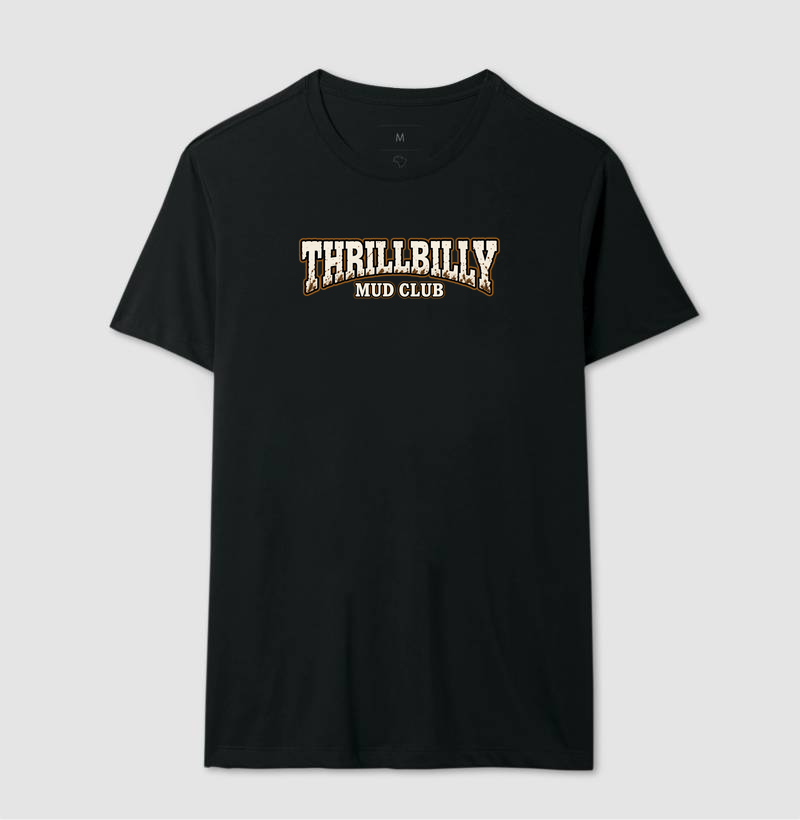 Camiseta "GTA 6 THRILLBILLY Mud Club" - Imagem 2