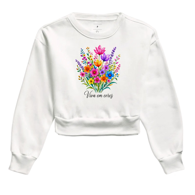 Camiseta Viva em Cores - Imagem 3