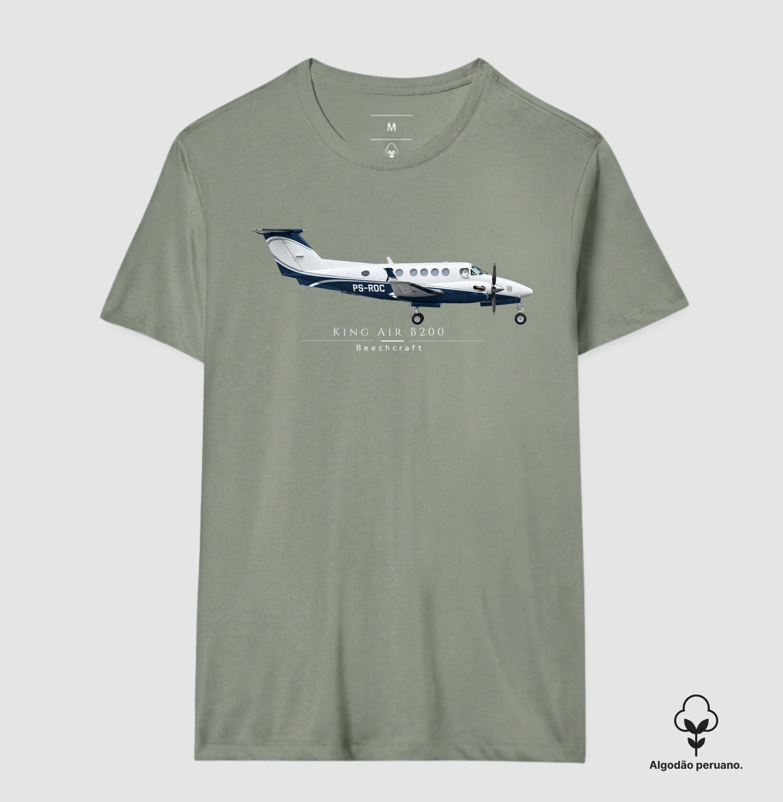 King Air B200 | Profile - Imagem 9