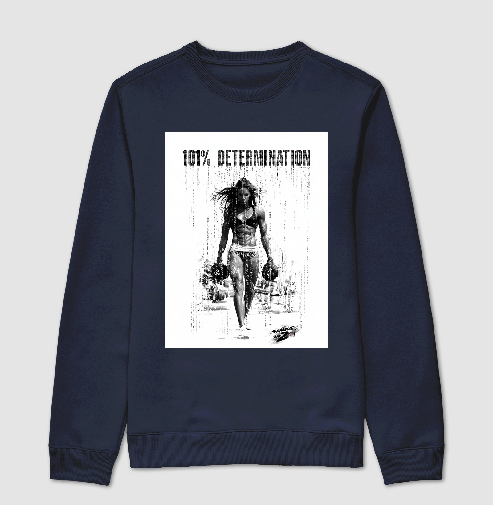 "101% DETERMINATION" 02 - Imagem 5