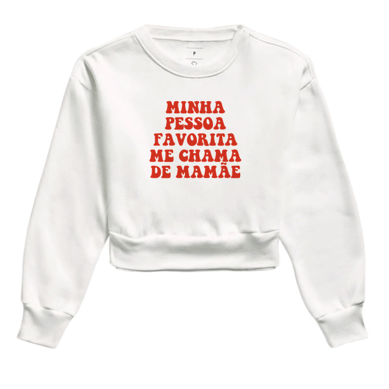 Minha Pessoa Favorita Me Chama de Mamãe — Retrô - Imagem 3