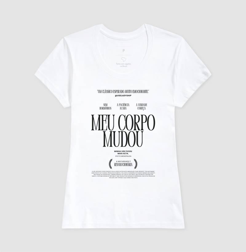 Camisa 7
