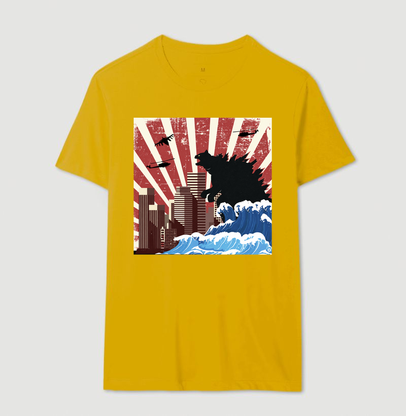 Godzilla – Japanese Wave - Imagem 14