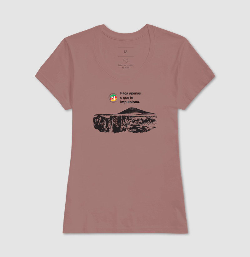 Camiseta Pico do Monte Negro  - Imagem 8