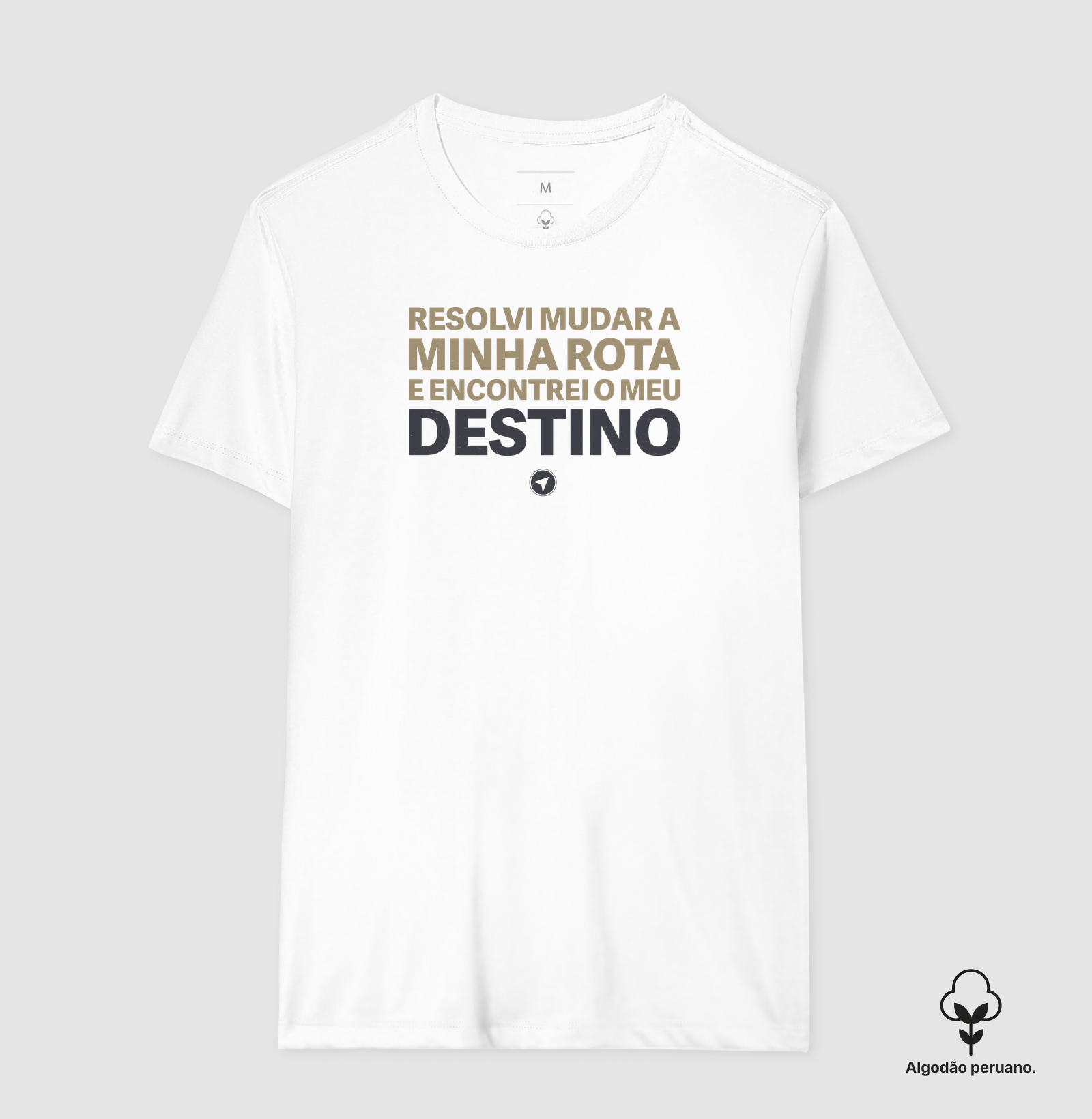Mudei a Rota - Frases - Imagem 8