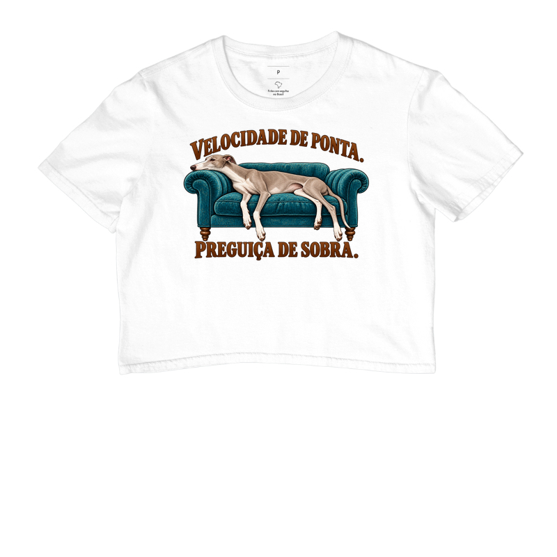Velocidade de Ponta, Preguiça de Sobra - Imagem 3
