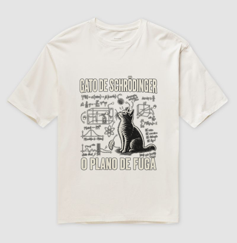 Gato de Schrödinger — O Plano de Fuga - Imagem 4
