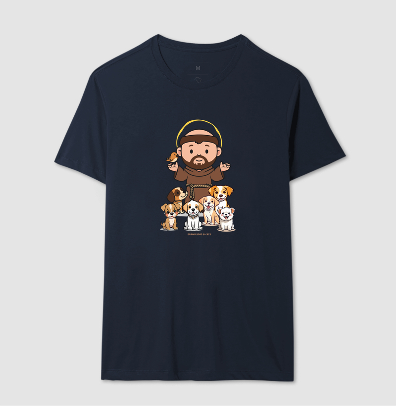 São Francisco e cachorrinhos - Imagem 7