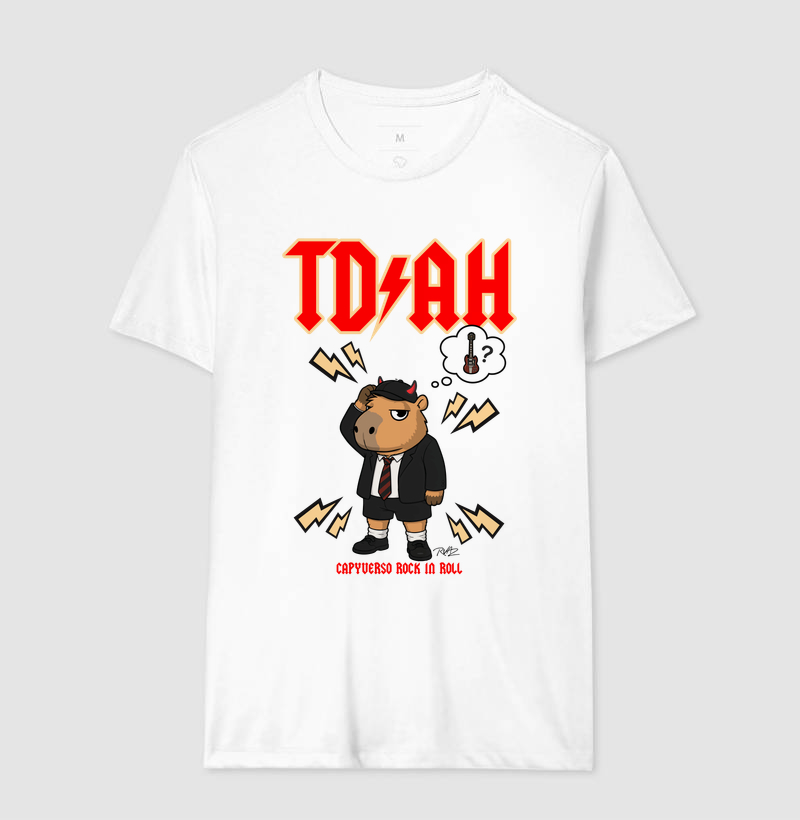 Capivara TDAH - Imagem 4
