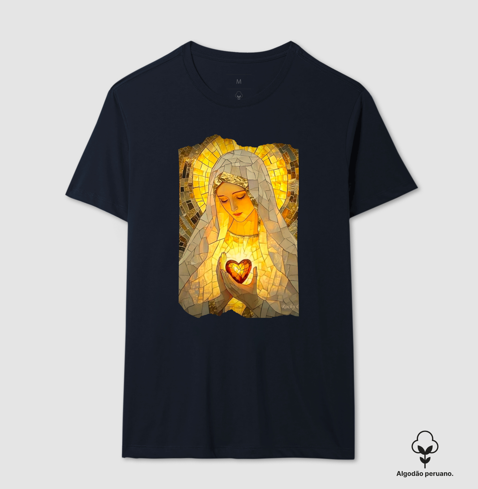 Camiseta Maria - Imagem 8