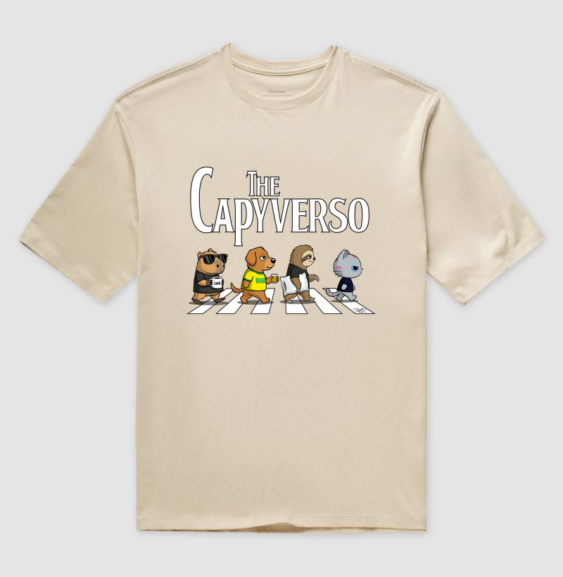 Capyverso Abbey Road  - Imagem 3