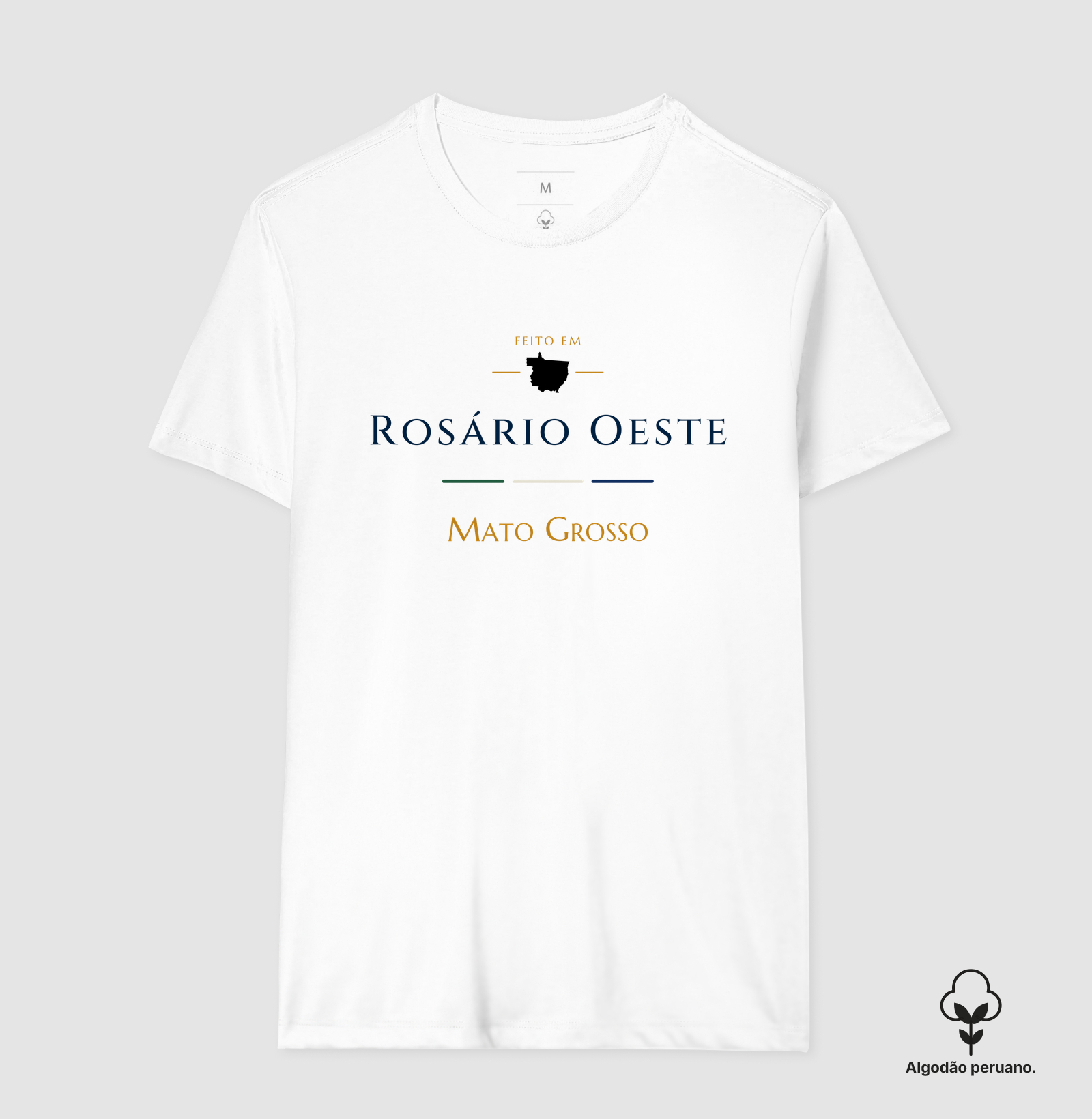 Camisa 8
