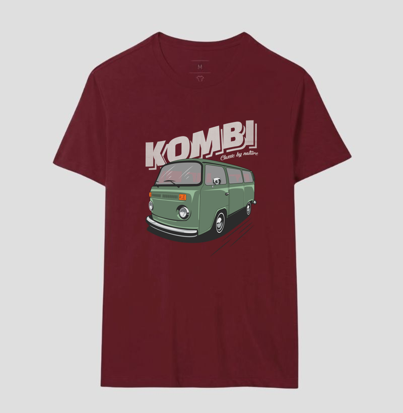 Kombi Classic by nature | Verde - Imagem 19
