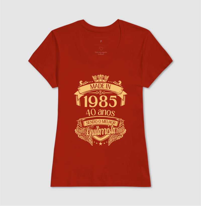 Camisa 10