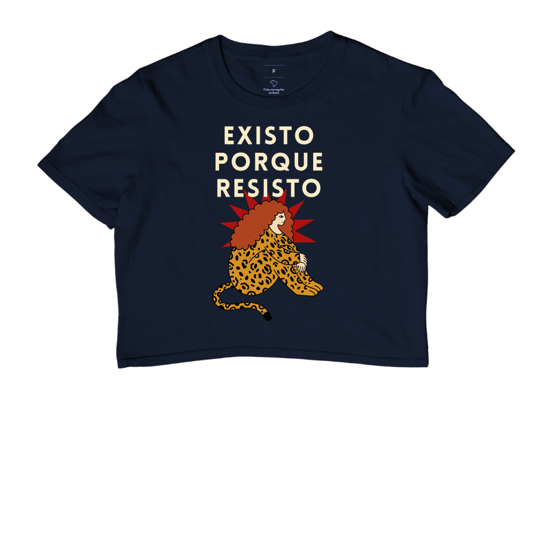 existo porque resisto - Imagem 4