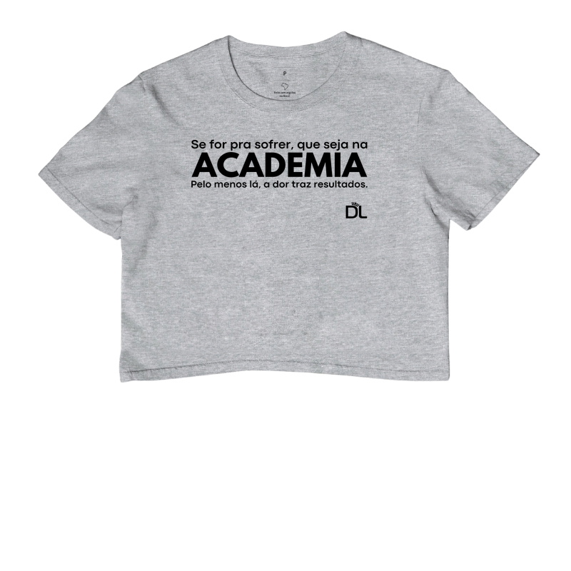 Se for pra sofrer que seja na Academia - Imagem 9