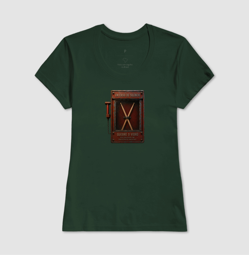 Camisa 12