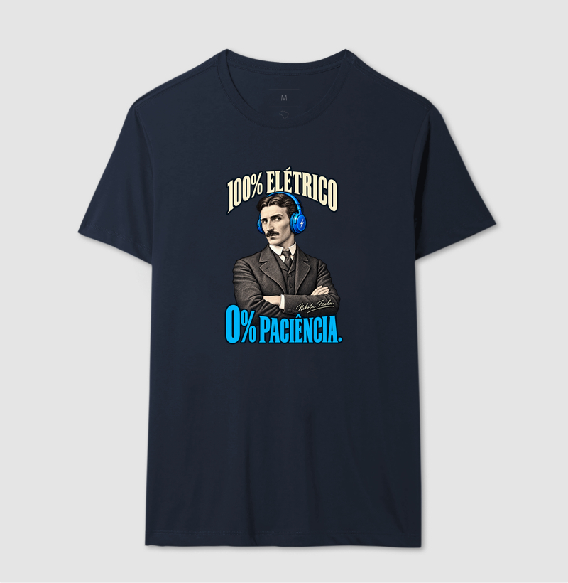 100% Elétrico, 0% Paciência - Nikola Tesla - Imagem 6
