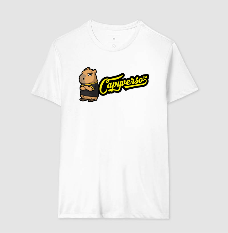 Camiseta Capyverso edição especial 2 - Imagem 4