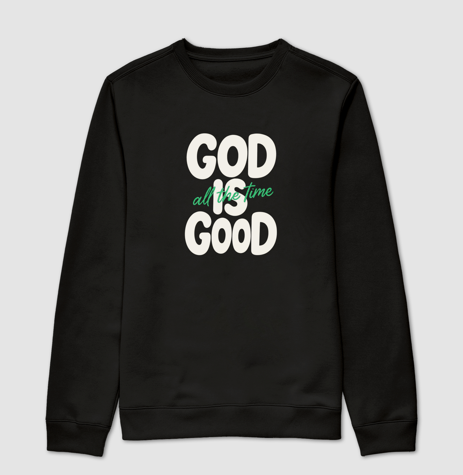 God is good all the time - Imagem 4