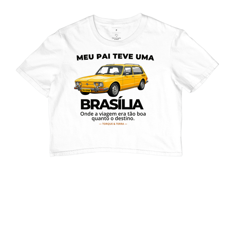 Meu pai teve uma - BRASÍLIA - amarela - Imagem 3