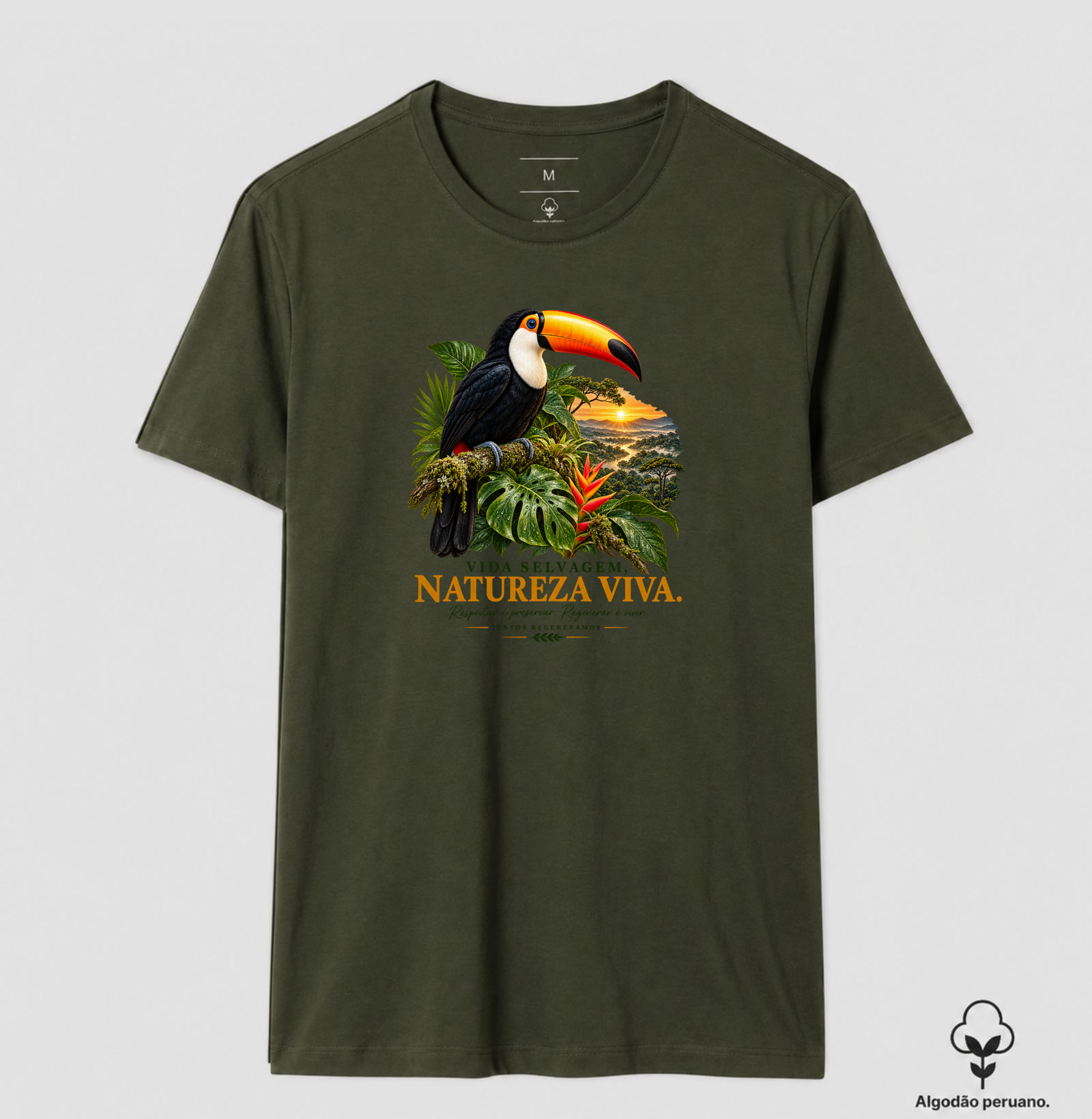 Camiseta - Tucano - Imagem 7