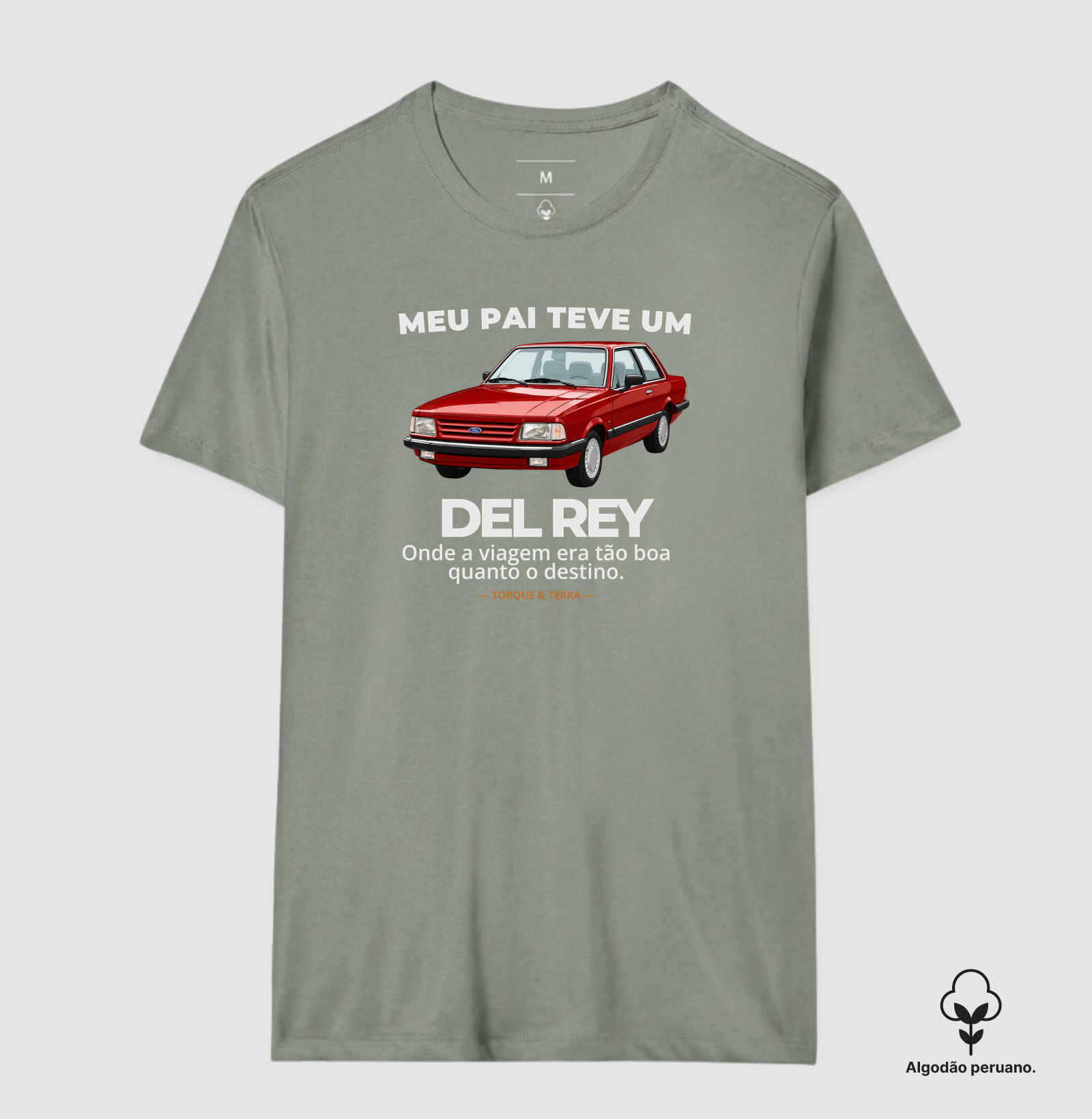 Meu pai teve uma - DEY REY - vinho - Imagem 7