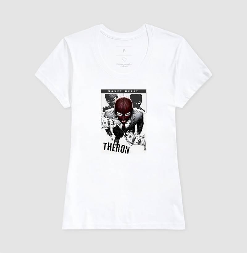 Camiseta THERON - Imagem 5