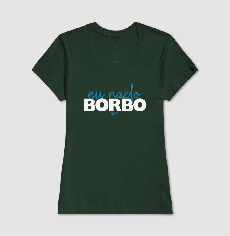 Eu Nado Borbo - Imagem 13