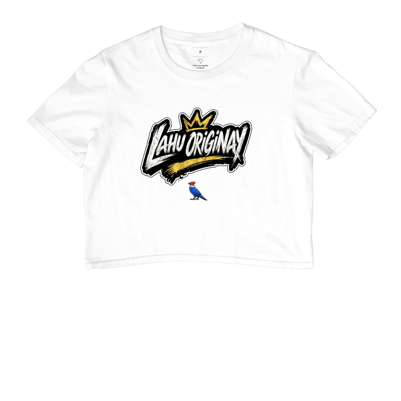 💥 Essa estampa é Ideal para quem vive o streetwear de verdade — ousado, criativo e dono do próprio estilo. ✨ Vista “Lahu Originay” e mostre que a sua essência é única, original e real.  - Imagem 3