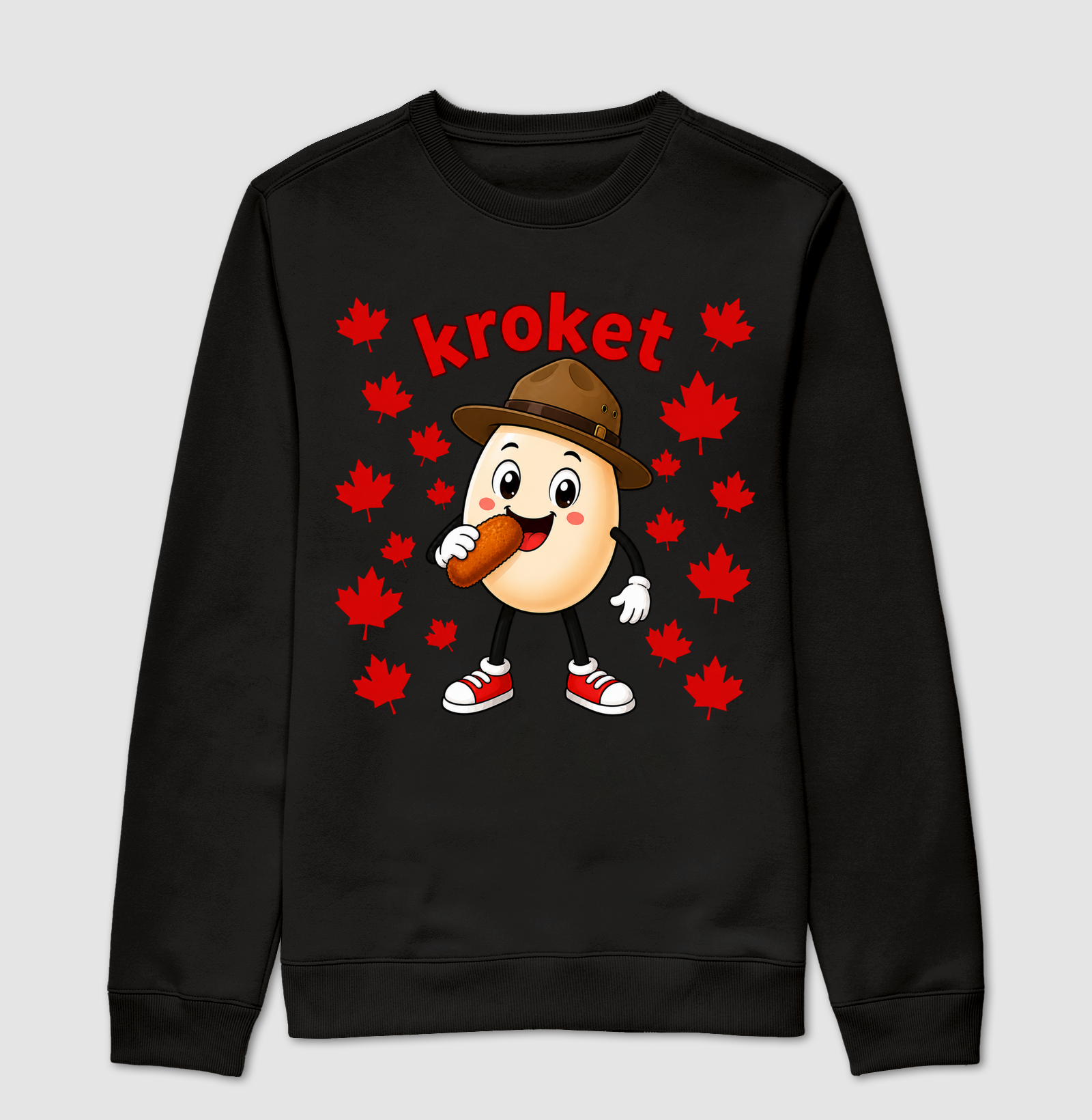 Egg Kroket - Canadá - Imagem 4