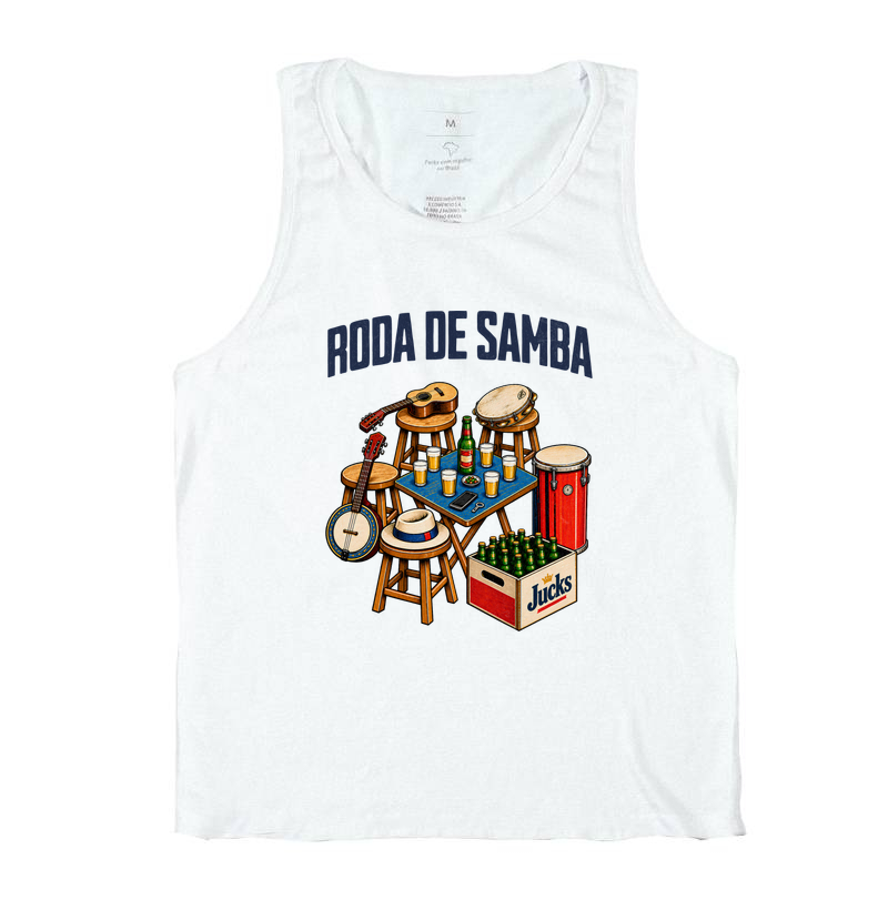 Roda de Samba colorido - Imagem 2