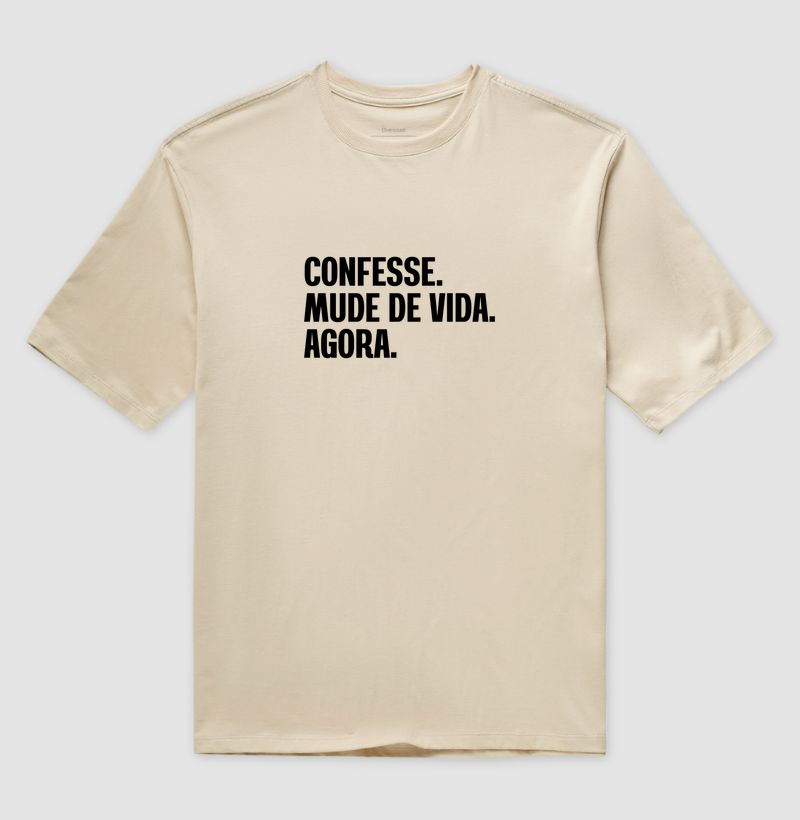 CONFESSE. MUDE DE VIDA - Imagem 2