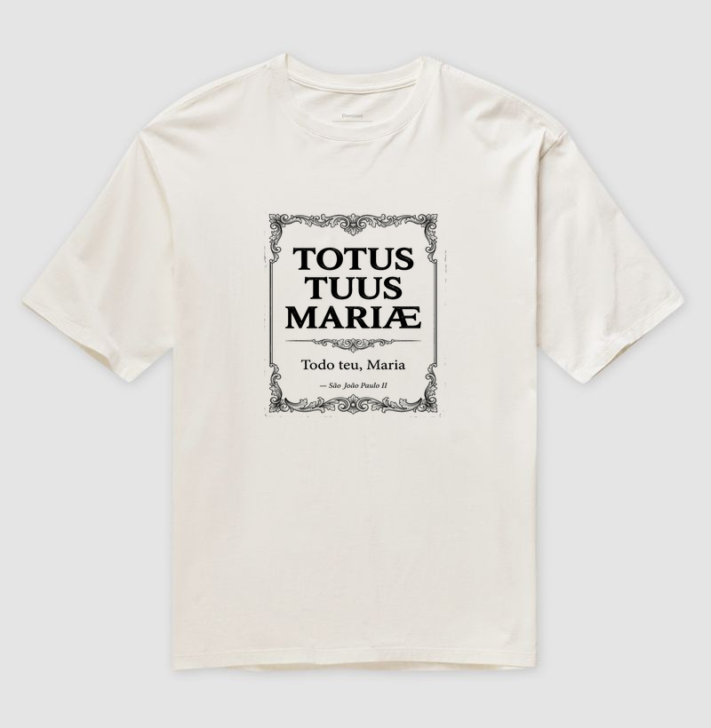 Totus Tuus Mariae - Imagem 4