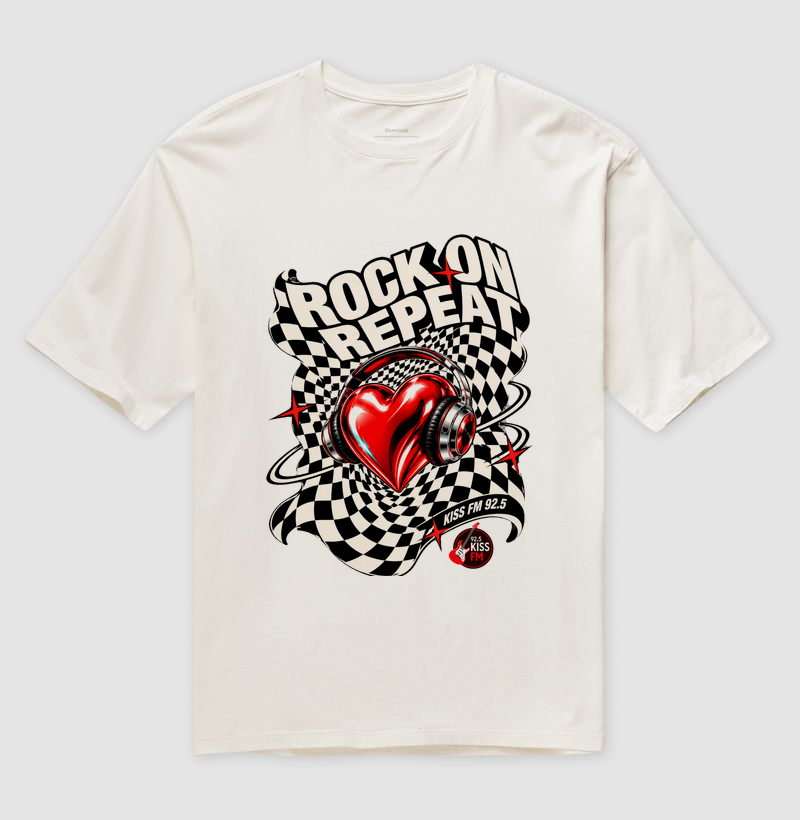 Rock On Repeat - Imagem 4