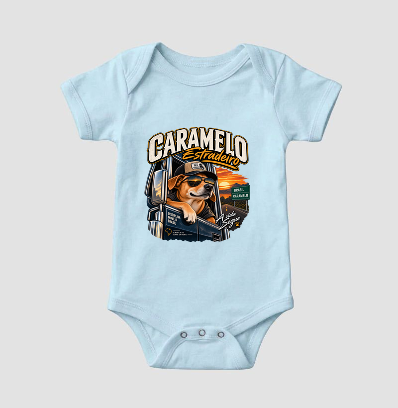 Caramelo Estradeiro - Imagem 4