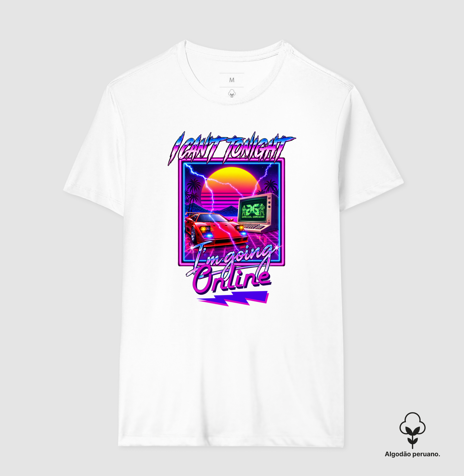 Gamecool Originals - Tonight I'm going Online - Imagem 2