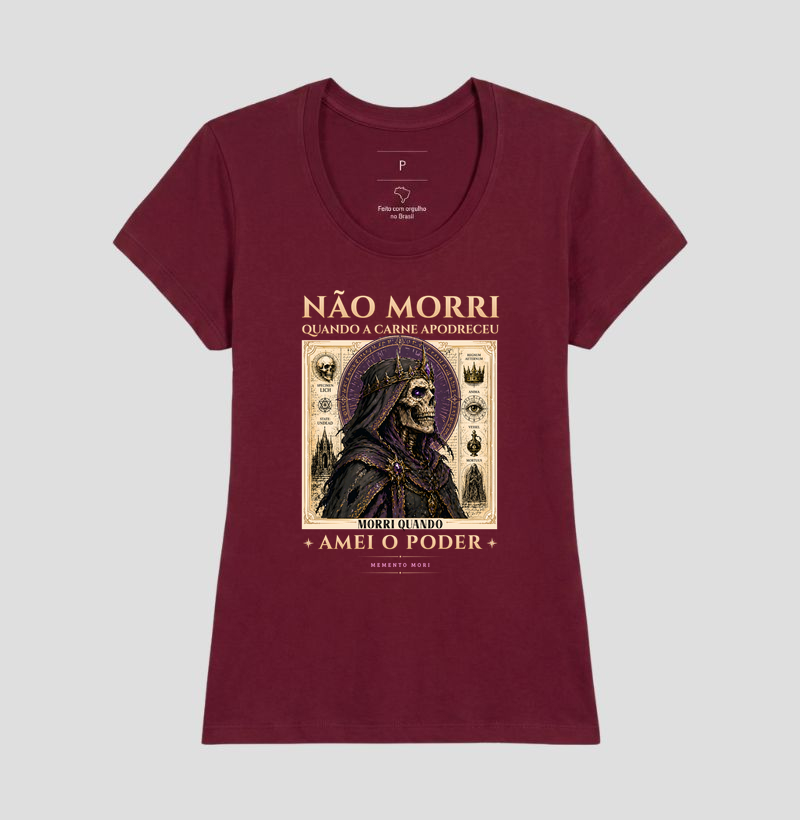 Memento Mori — Quando a Carne Apodrece - Imagem 13