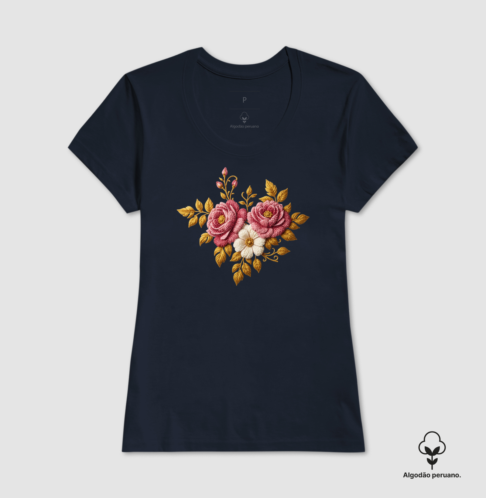 Rosas Douradas - Imagem 6
