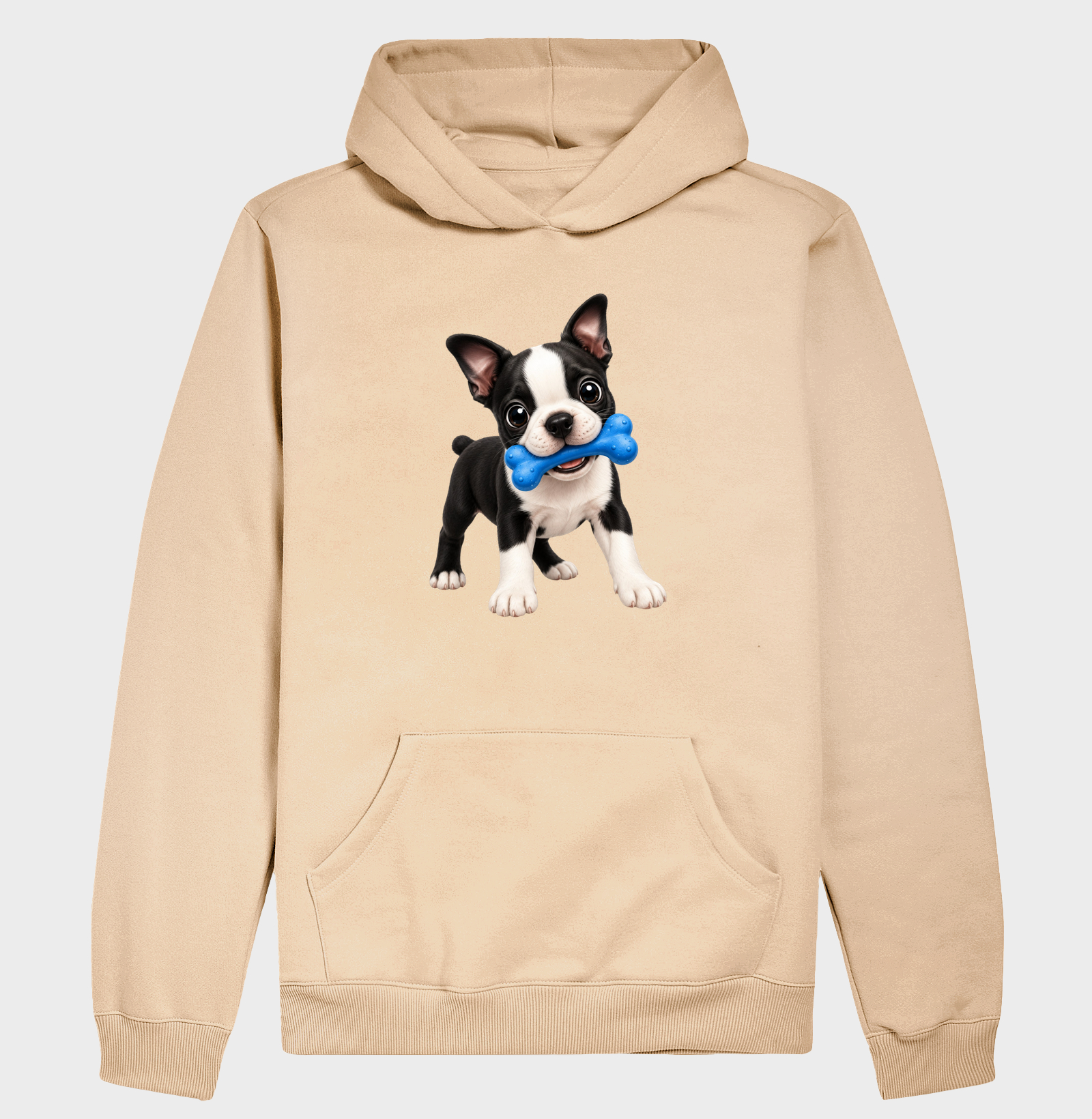 Boston Terrier - Desenho Animado - Imagem 5