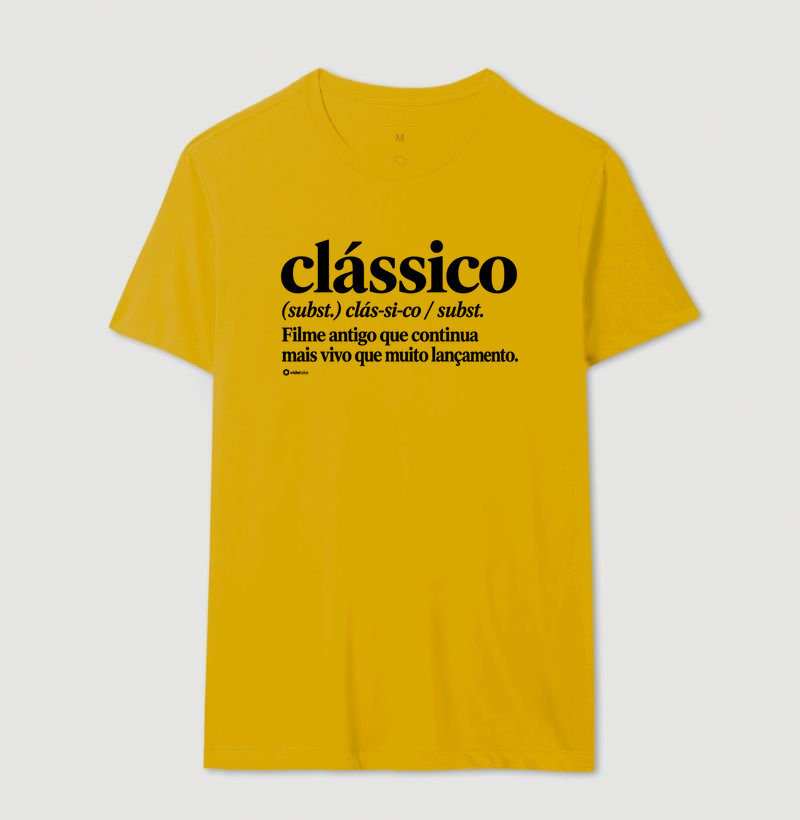 Camiseta Clássico – Cinema - Imagem 14