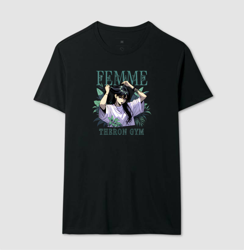 Camiseta THERON - Imagem 2