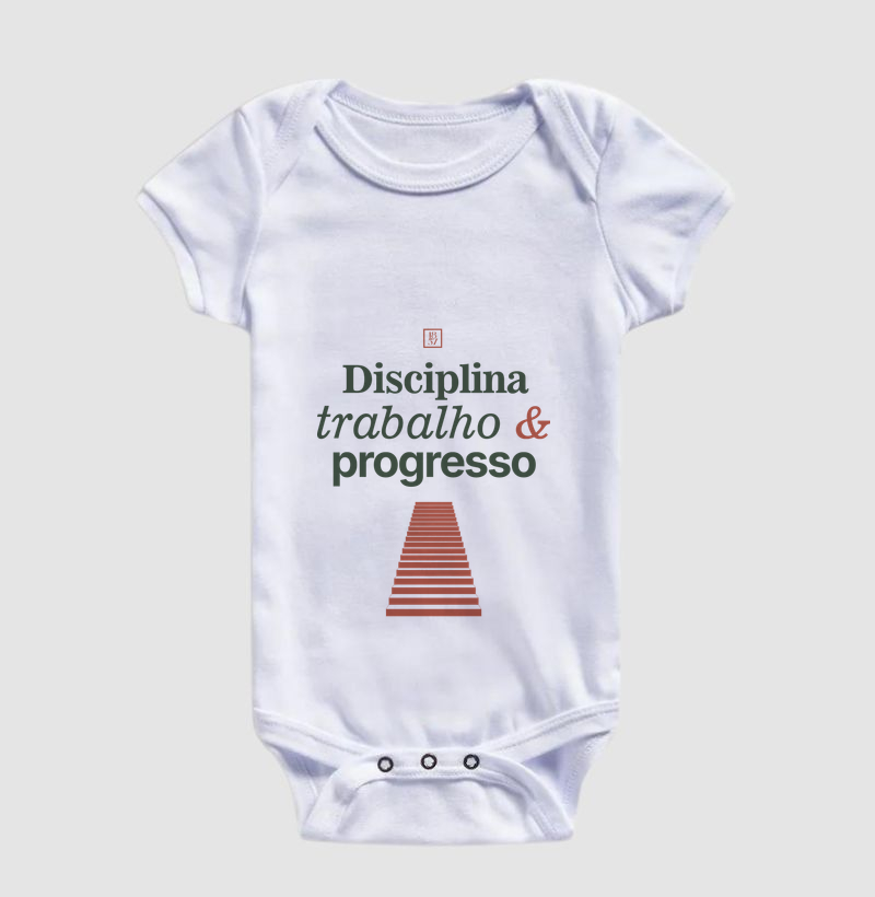 Disciplina, trabalho & progresso! - Imagem 3