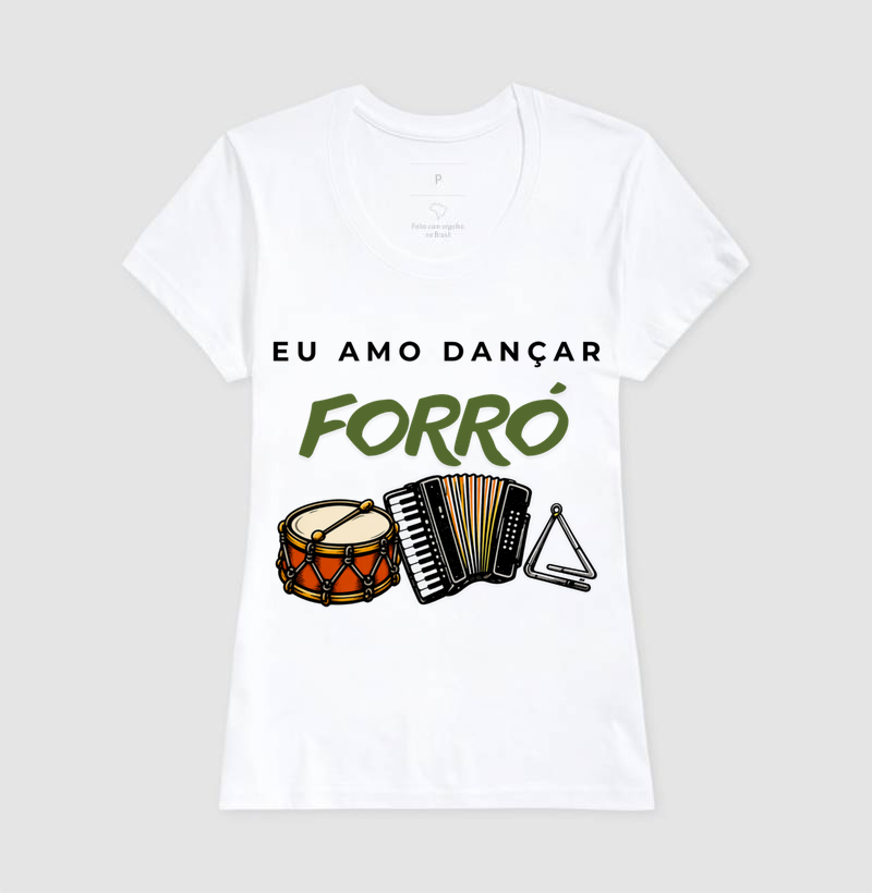 Eu Amo Dançar Forró - Imagem 6