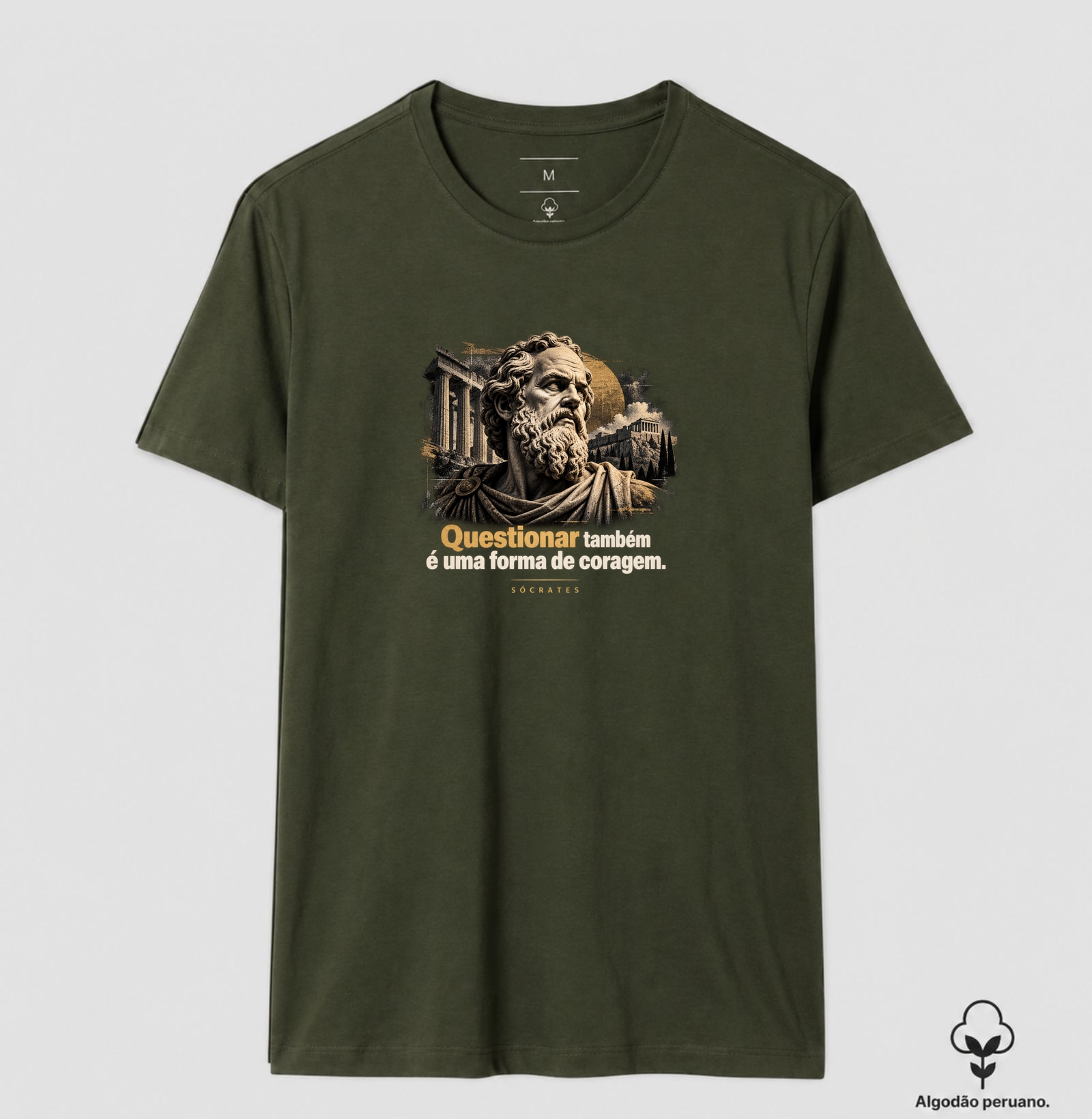 Sócrates - Questionar é Coragem - Imagem 7