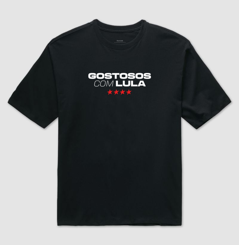 Gostosos com Lula - Imagem 2