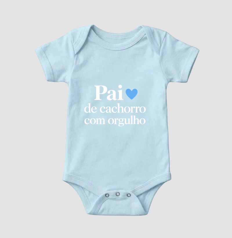 Pai de Cachorro com Orgulho - Imagem 4