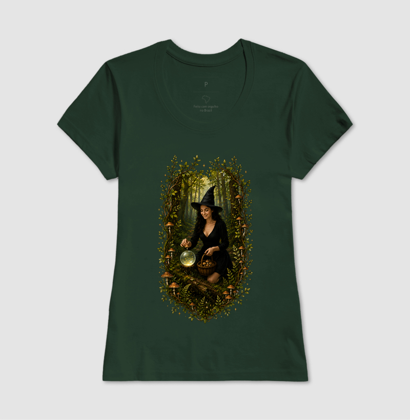 Green Witch - Imagem 13