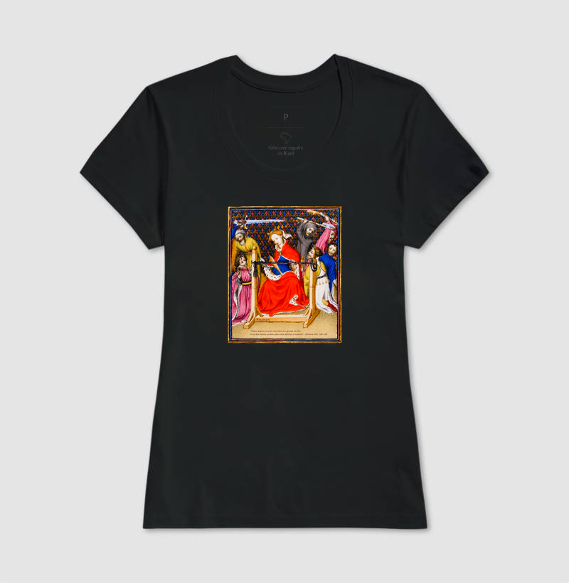 Camiseta Penélope — Odisseia - Imagem 3