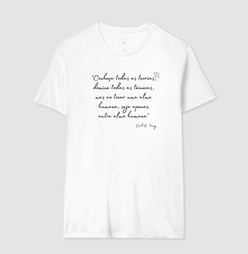 Camiseta CONHEÇA TODAS AS TEORIAS - Imagem 3